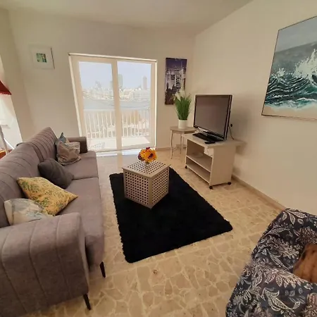 公寓 Sea Front Three Bedroom Flat In A Prime Location 6s *